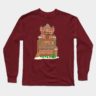 Tower of Tinsel Long Sleeve T-Shirt